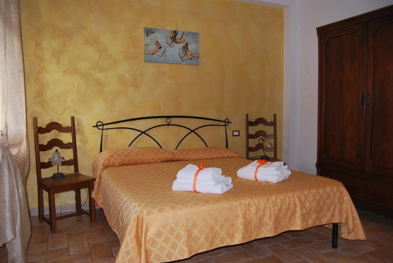 보르고 몬테네로 Le Terre Di Bac B&B 외부 사진