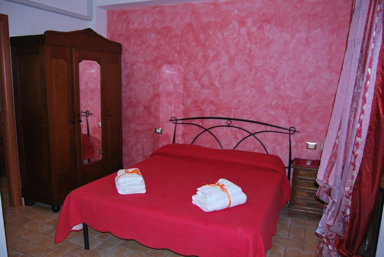 보르고 몬테네로 Le Terre Di Bac B&B 외부 사진