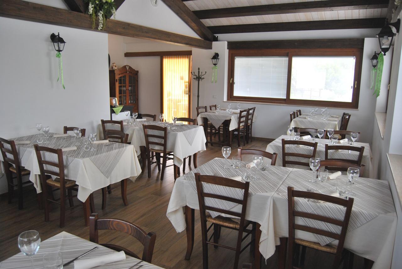보르고 몬테네로 Le Terre Di Bac B&B 외부 사진