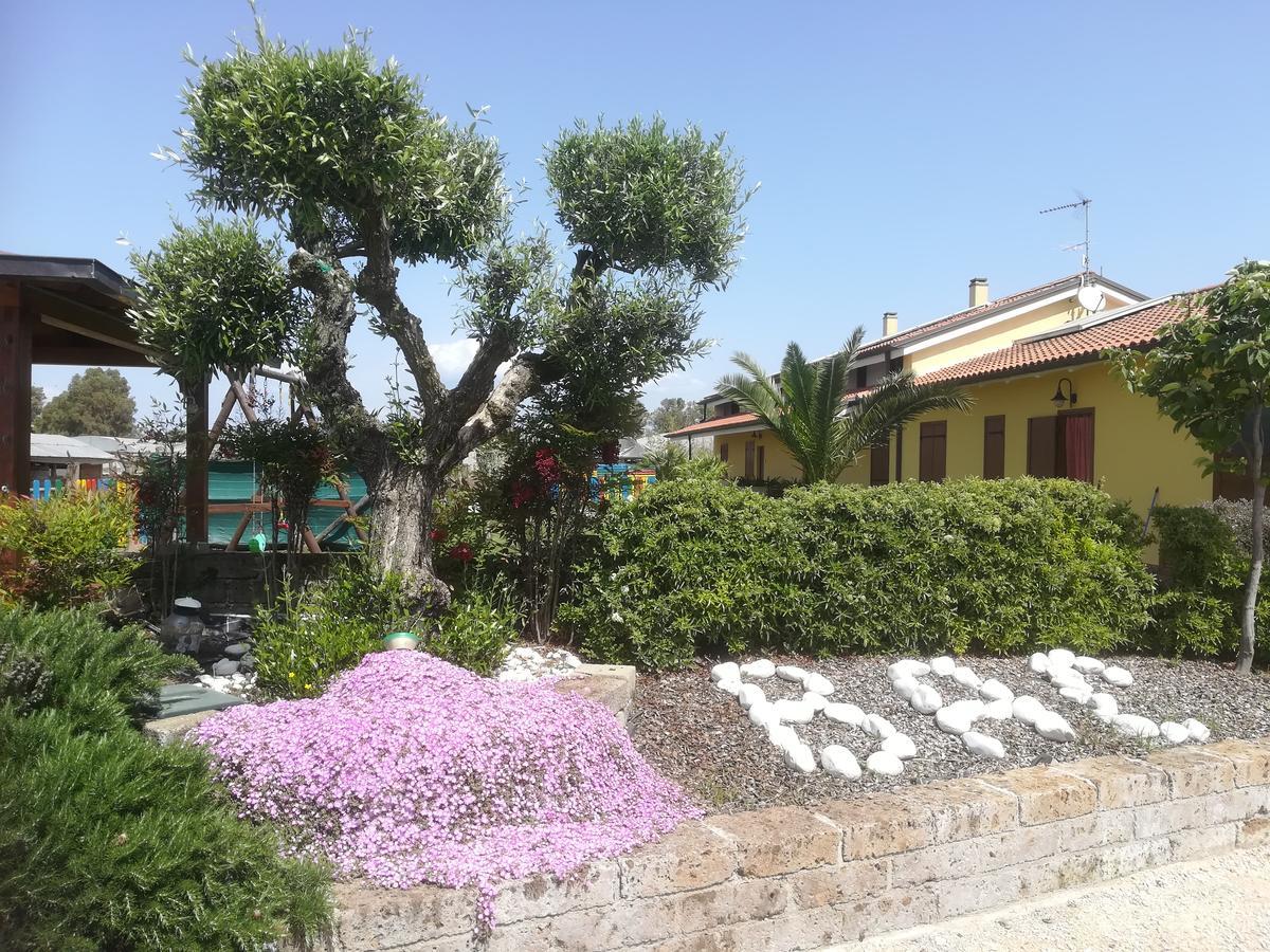 보르고 몬테네로 Le Terre Di Bac B&B 외부 사진