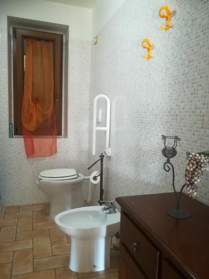보르고 몬테네로 Le Terre Di Bac B&B 외부 사진