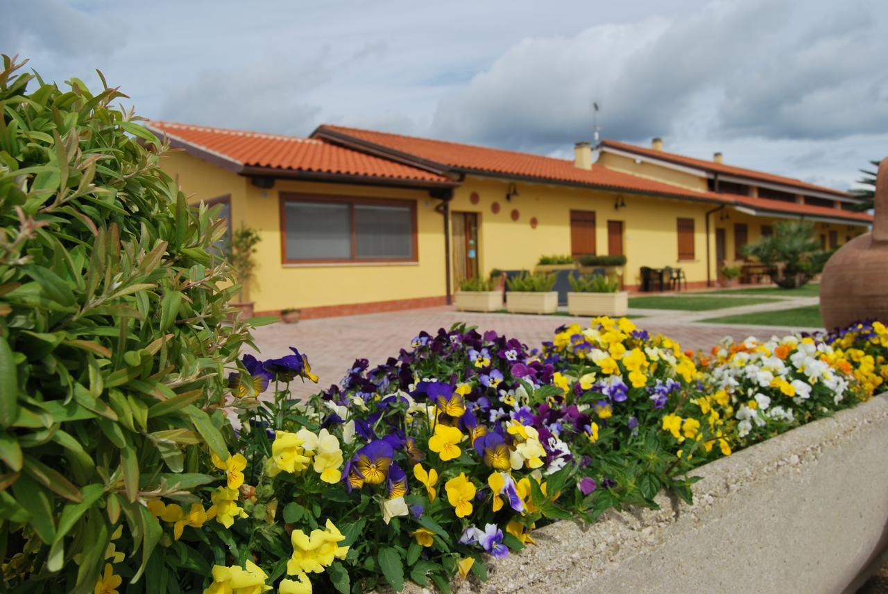 보르고 몬테네로 Le Terre Di Bac B&B 외부 사진