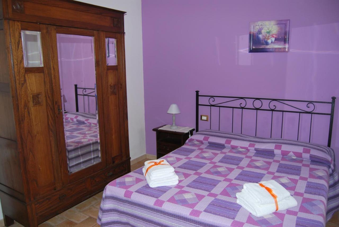 보르고 몬테네로 Le Terre Di Bac B&B 외부 사진
