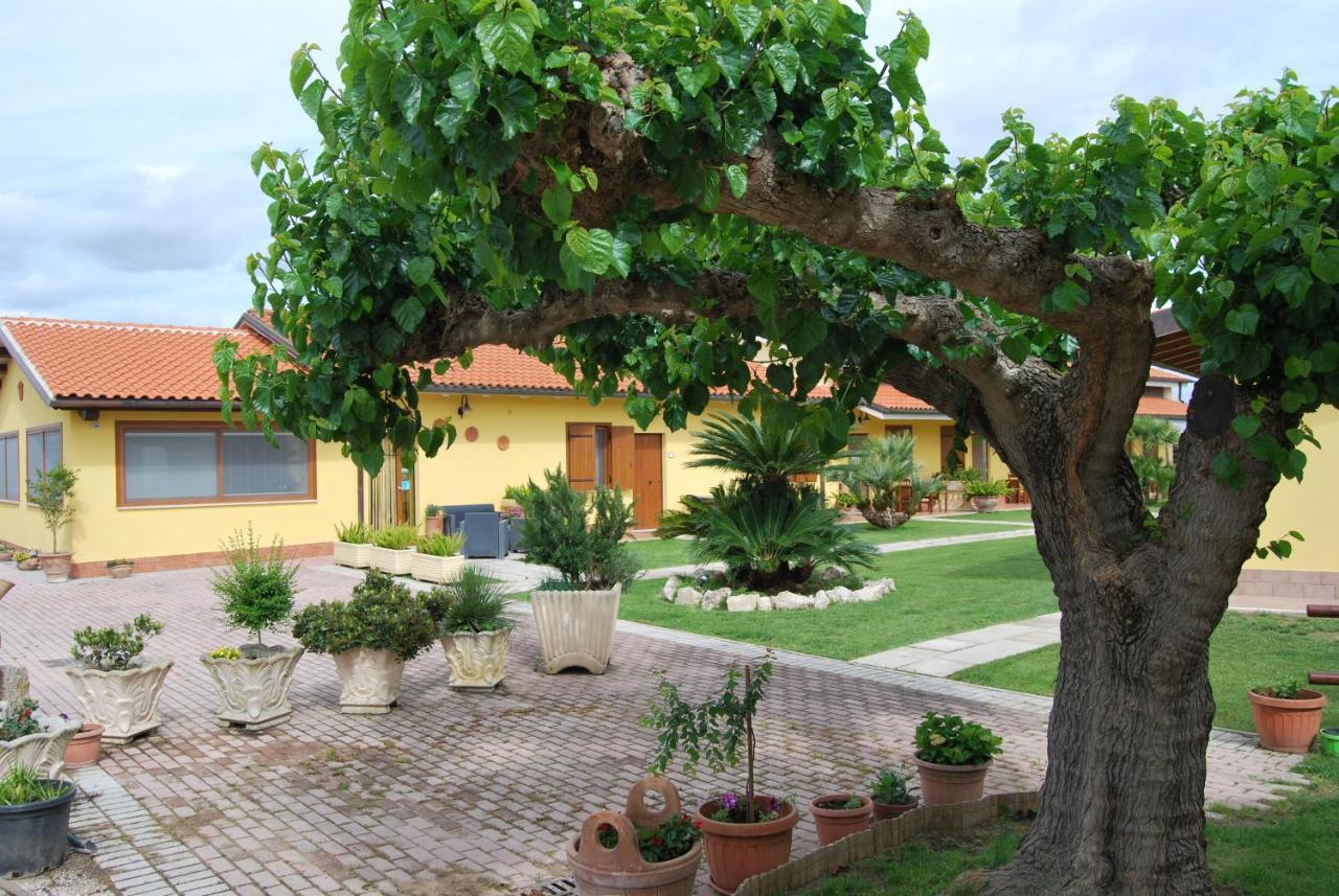 보르고 몬테네로 Le Terre Di Bac B&B 외부 사진