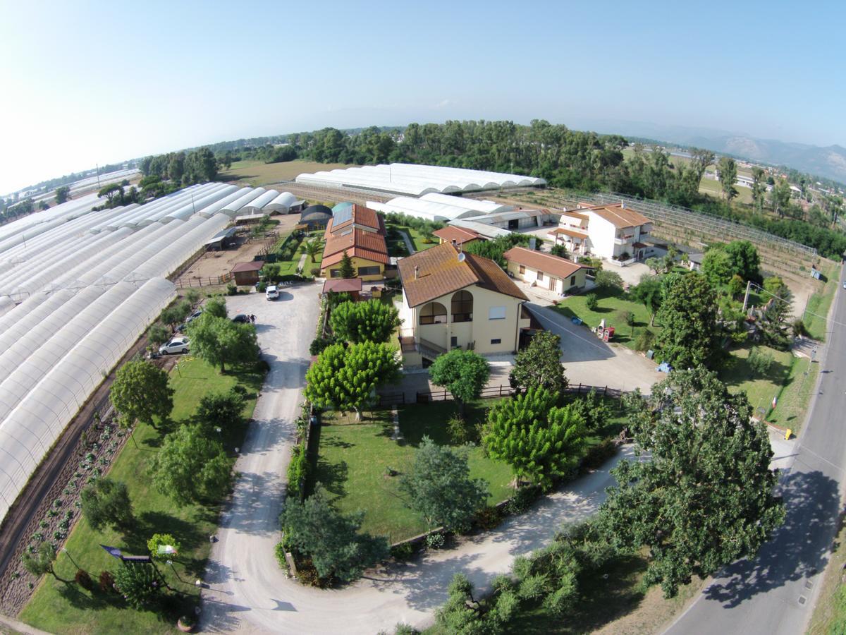 보르고 몬테네로 Le Terre Di Bac B&B 외부 사진